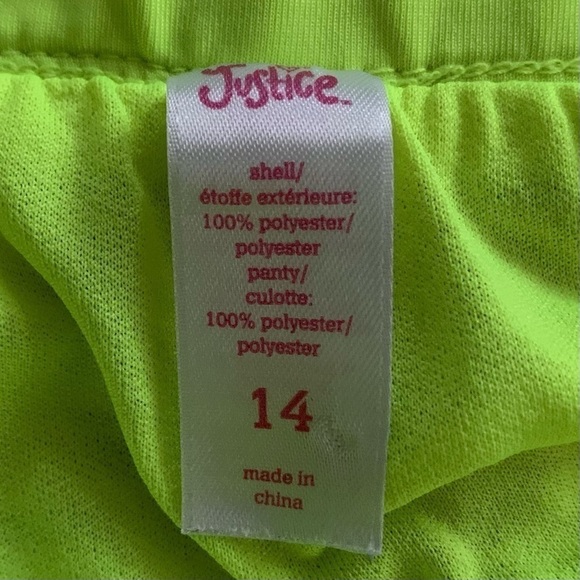 Justice Shorts - Picture 4 of 4